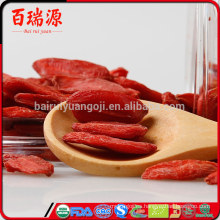 Estándar de la UE goji caloría china goji ningxia goji berry